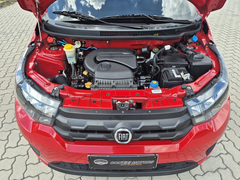 MOBI 1.0 8V EVO FLEX LIKE. MANUAL - 2018 - BENTO GONçALVES