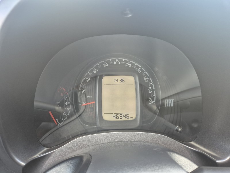 MOBI 1.0 8V EVO FLEX LIKE. MANUAL - 2018 - BENTO GONçALVES