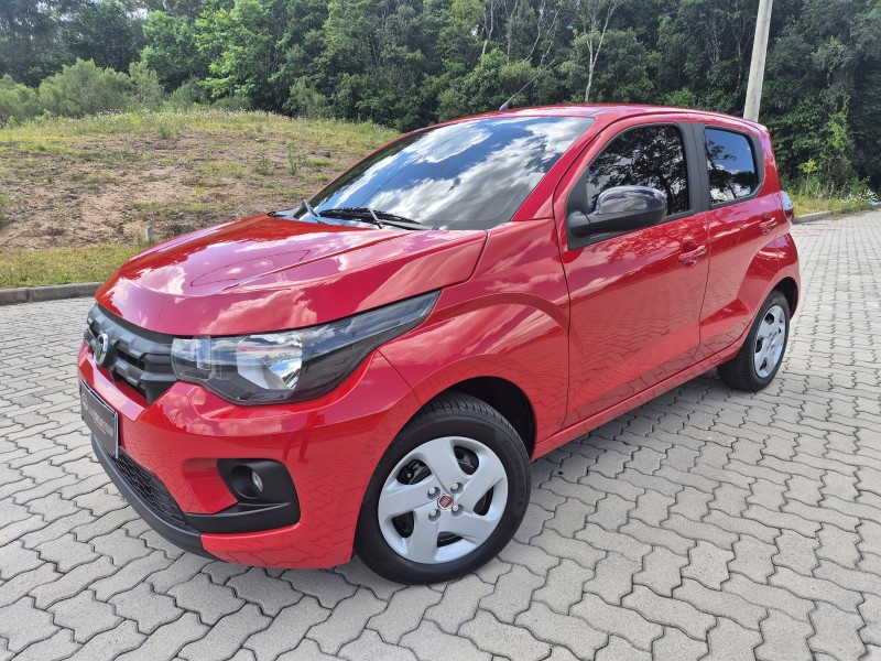 mobi 1.0 8v evo flex like. manual 2018 bento goncalves