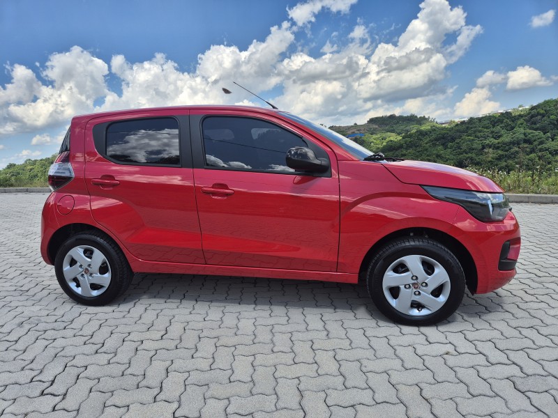 MOBI 1.0 8V EVO FLEX LIKE. MANUAL - 2018 - BENTO GONçALVES