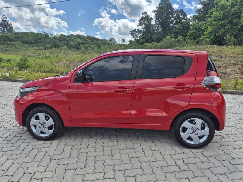 MOBI 1.0 8V EVO FLEX LIKE. MANUAL - 2018 - BENTO GONçALVES