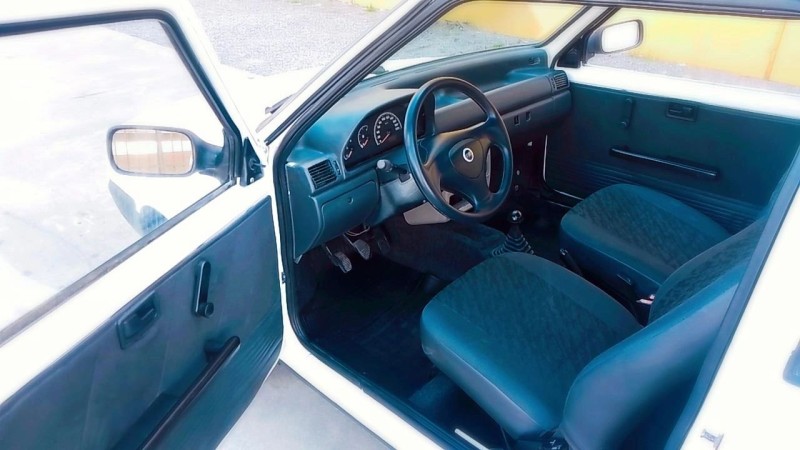 UNO 1.0 MPI MILLE FIRE 8V FLEX 2P MANUAL - 2006 - FARROUPILHA