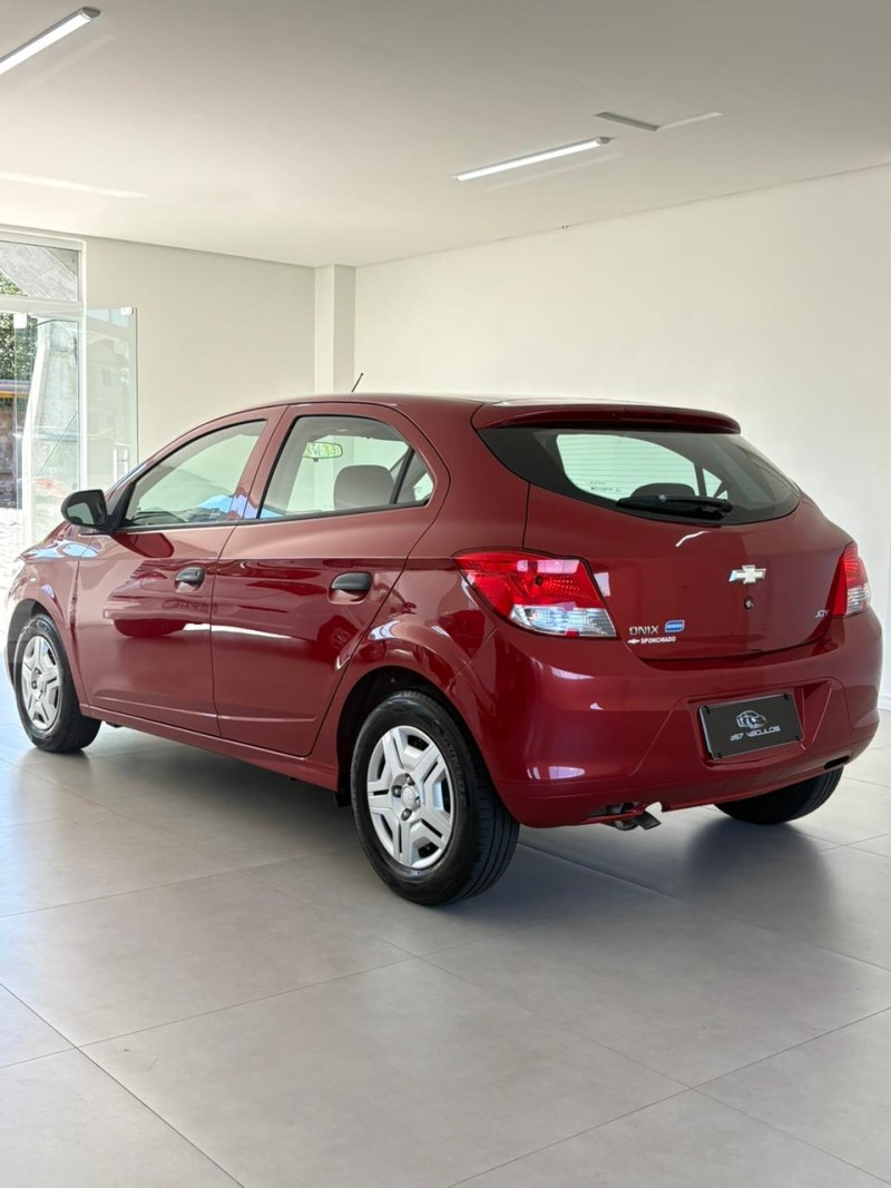 ONIX 1.0 JOY HATCH 8VFLEX 4P MANUAL - 2018 - BENTO GONçALVES
