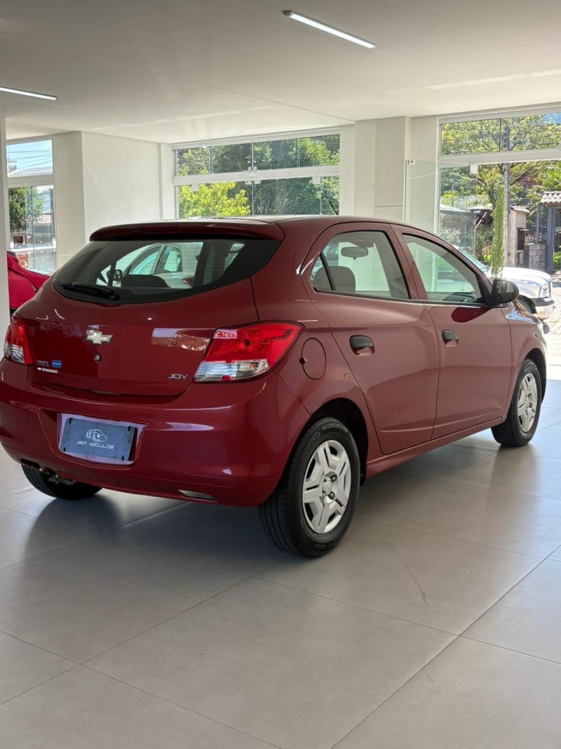 ONIX 1.0 JOY HATCH 8VFLEX 4P MANUAL - 2018 - BENTO GONçALVES