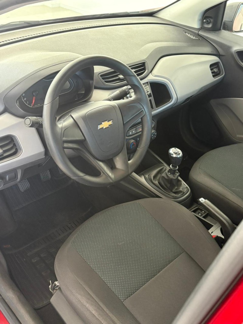 ONIX 1.0 JOY HATCH 8VFLEX 4P MANUAL - 2018 - BENTO GONçALVES