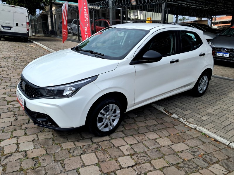 ARGO 1.0 FIREFLY FLEX 4P MANUAL