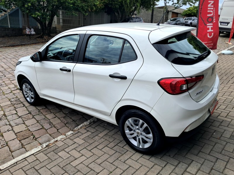 ARGO 1.0 FIREFLY FLEX 4P MANUAL - 2024 - CAXIAS DO SUL