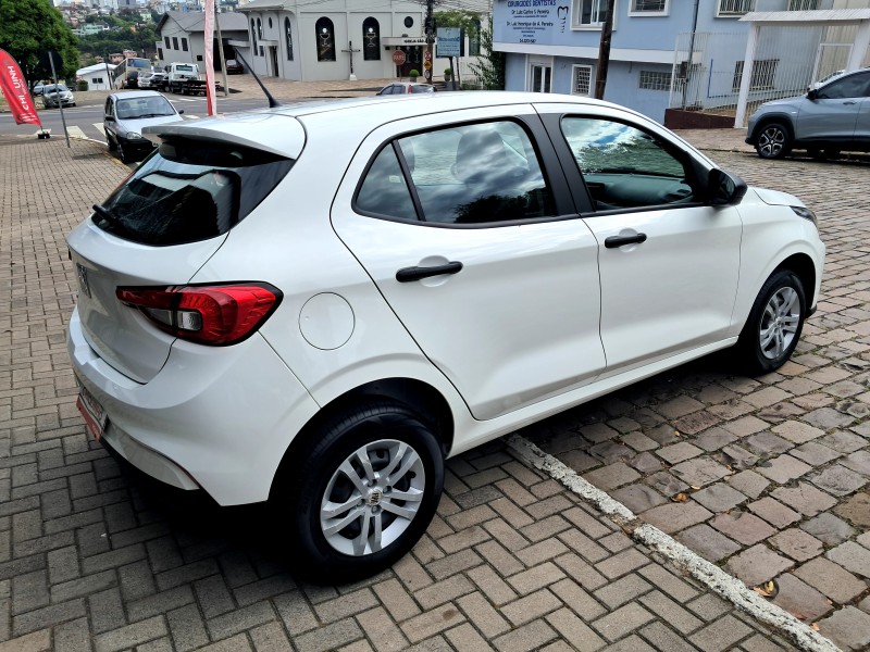 ARGO 1.0 FIREFLY FLEX 4P MANUAL - 2024 - CAXIAS DO SUL