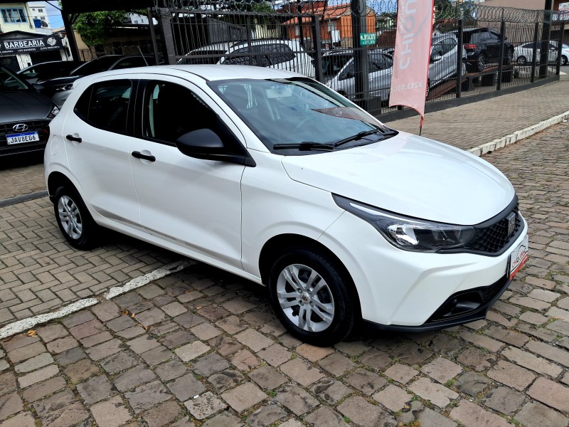 ARGO 1.0 FIREFLY FLEX 4P MANUAL - 2024 - CAXIAS DO SUL