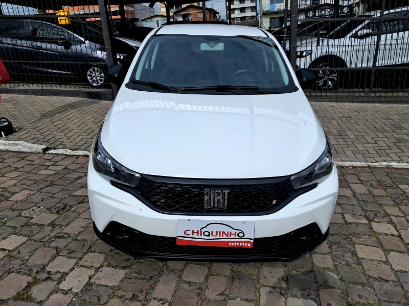 ARGO 1.0 FIREFLY FLEX 4P MANUAL - 2024 - CAXIAS DO SUL