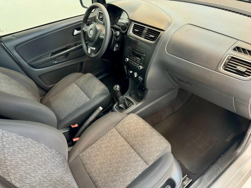 FOX 1.0 ITREND 8V FLEX 4P MANUAL - 2013 - BOM RETIRO DO SUL