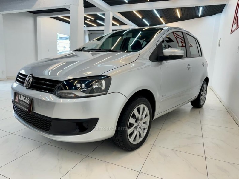 FOX 1.0 ITREND 8V FLEX 4P MANUAL - 2013 - BOM RETIRO DO SUL