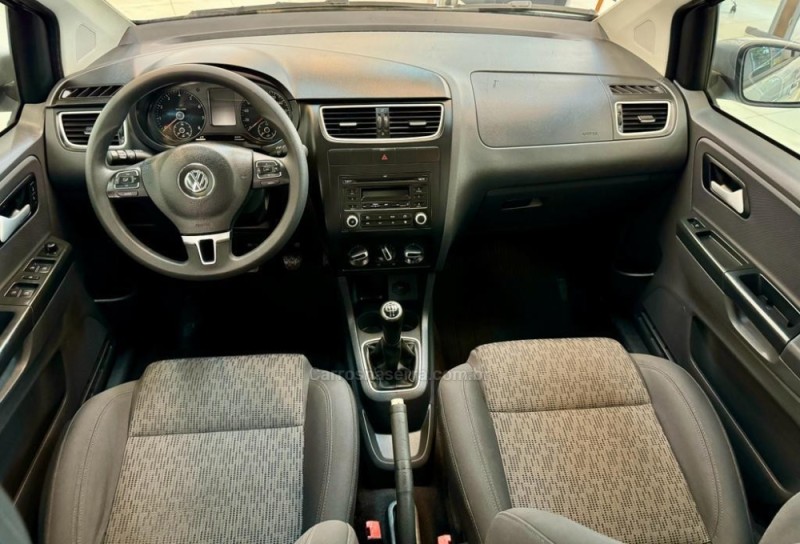 FOX 1.0 ITREND 8V FLEX 4P MANUAL - 2013 - BOM RETIRO DO SUL