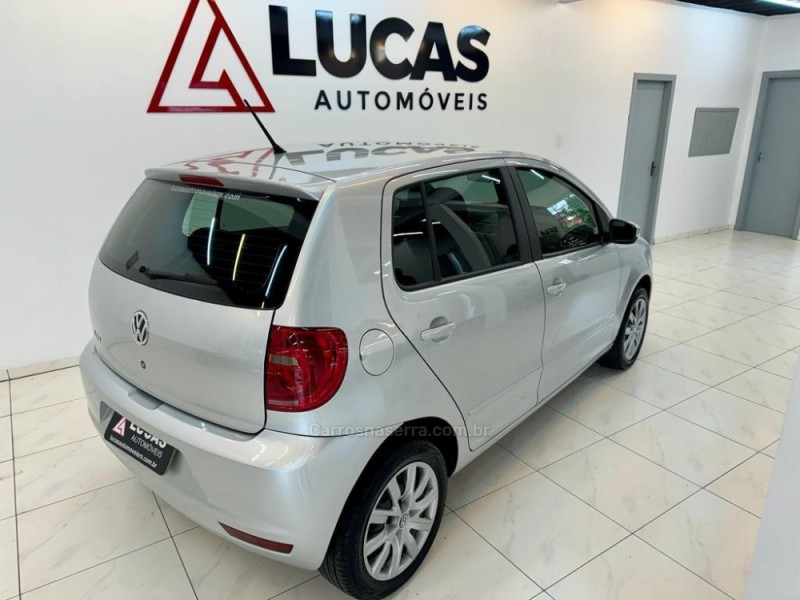FOX 1.0 ITREND 8V FLEX 4P MANUAL - 2013 - BOM RETIRO DO SUL