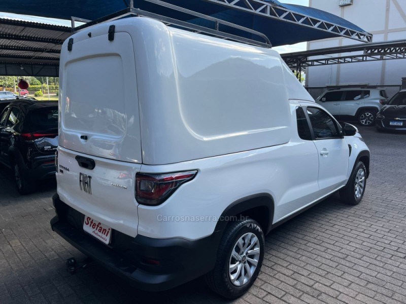 STRADA 1.3 FREEDOM PLUS CS 8V FLEX 2P MANUAL - 2023 - FELIZ