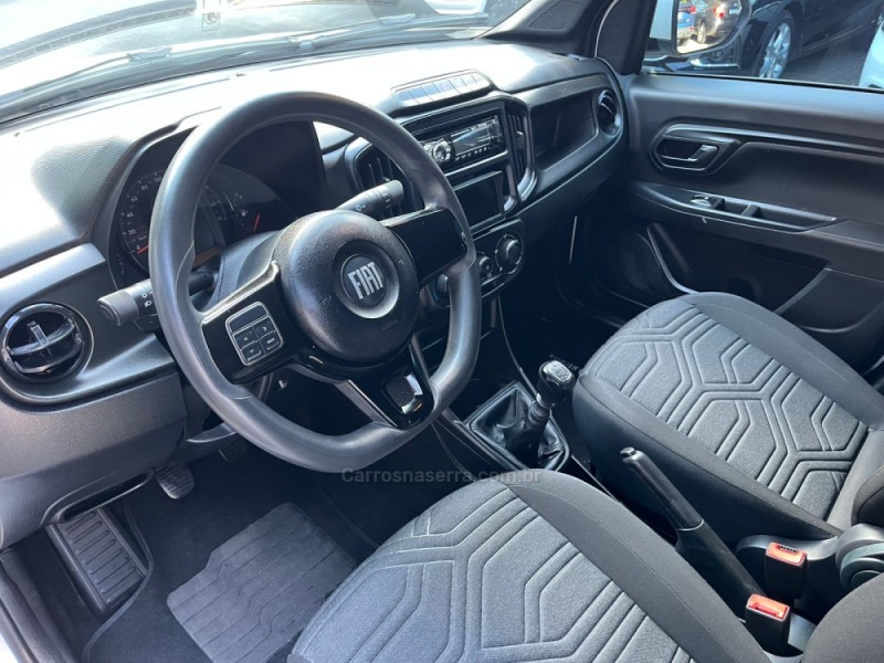 STRADA 1.3 FREEDOM PLUS CS 8V FLEX 2P MANUAL - 2023 - FELIZ