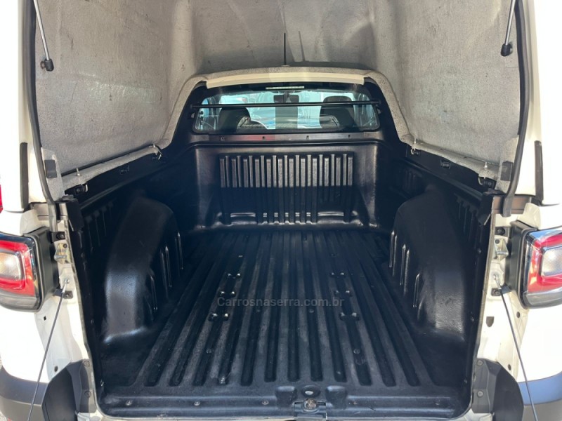 STRADA 1.3 FREEDOM PLUS CS 8V FLEX 2P MANUAL - 2023 - FELIZ