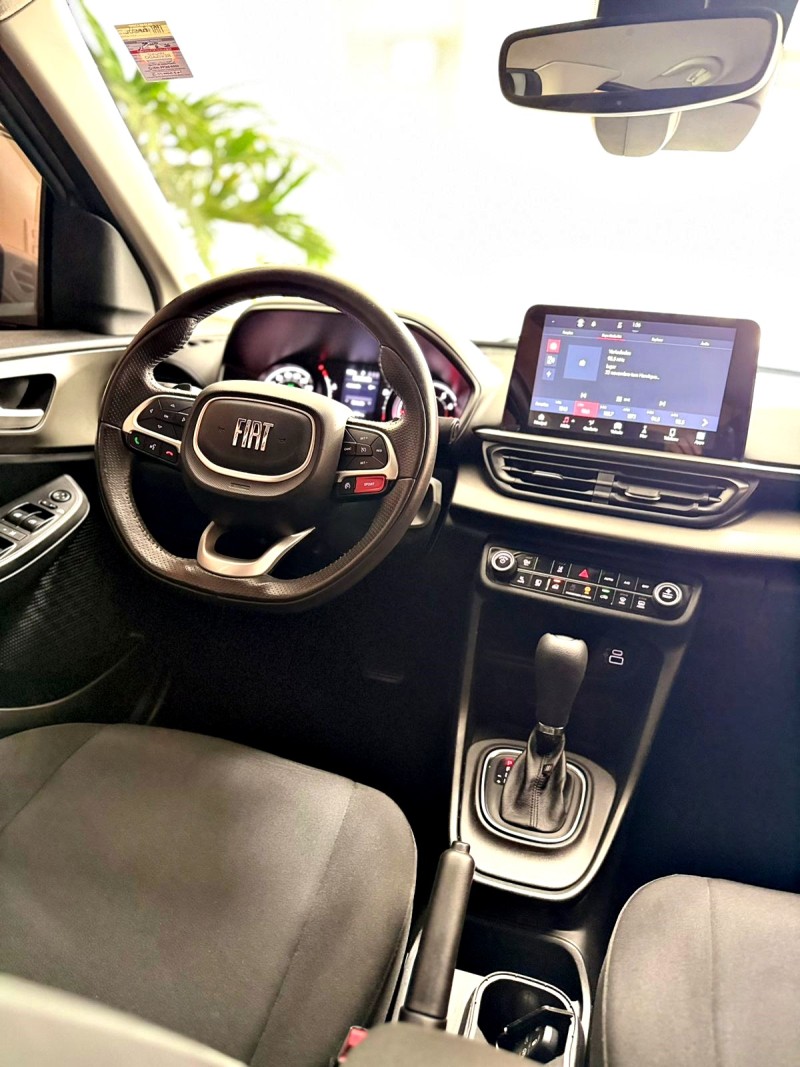 PULSE 1.0 AUDACE TURBO 200 12V FLEX 4P AUTOMÁTICO - 2022 - CAXIAS DO SUL