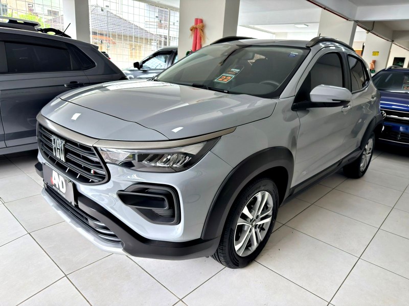 PULSE 1.0 AUDACE TURBO 200 12V FLEX 4P AUTOMÁTICO - 2022 - CAXIAS DO SUL