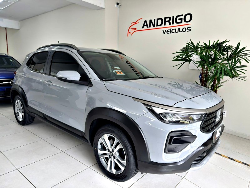 pulse 1.0 audace turbo 200 12v flex 4p automatico 2022 caxias do sul