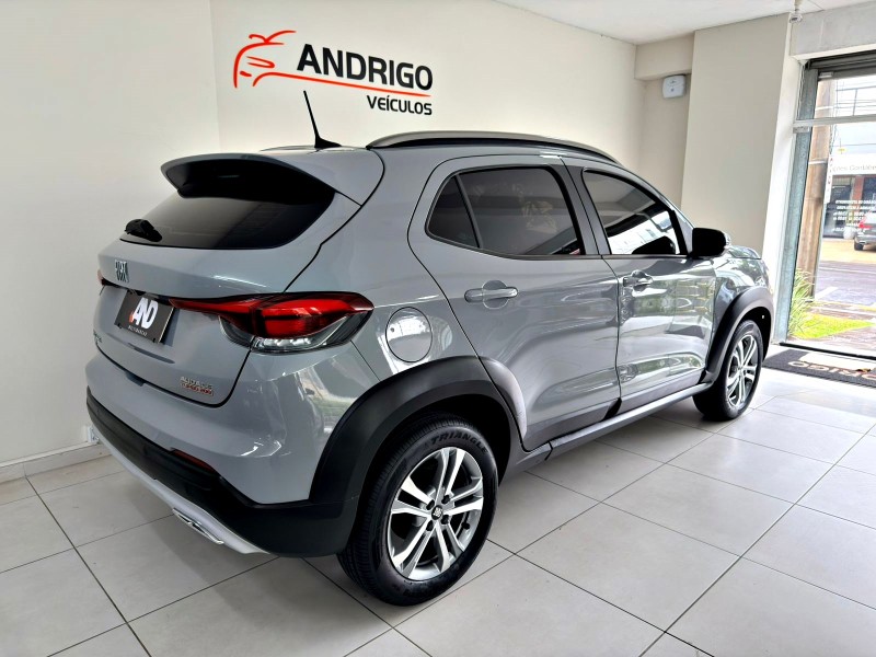 PULSE 1.0 AUDACE TURBO 200 12V FLEX 4P AUTOMÁTICO - 2022 - CAXIAS DO SUL