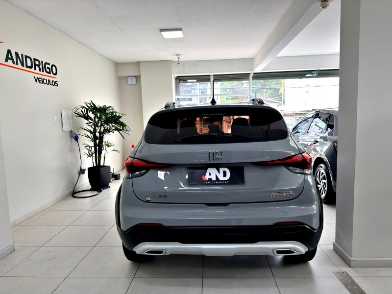 PULSE 1.0 AUDACE TURBO 200 12V FLEX 4P AUTOMÁTICO - 2022 - CAXIAS DO SUL