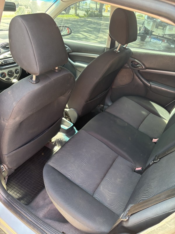 FOCUS 2.0 FC 16V GASOLINA 4P MANUAL - 2005 - FARROUPILHA