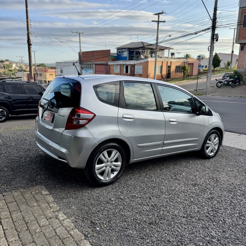 FIT 1.5 EX 16V GASOLINA 4P AUTOMÁTICO - 2013 - NOVO HAMBURGO