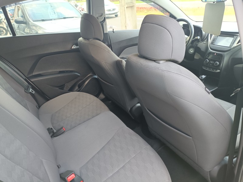 HB20S 1.6 PREMIUM 16V FLEX 4P AUTOMÁTICO - 2016 - BOM PRINCíPIO