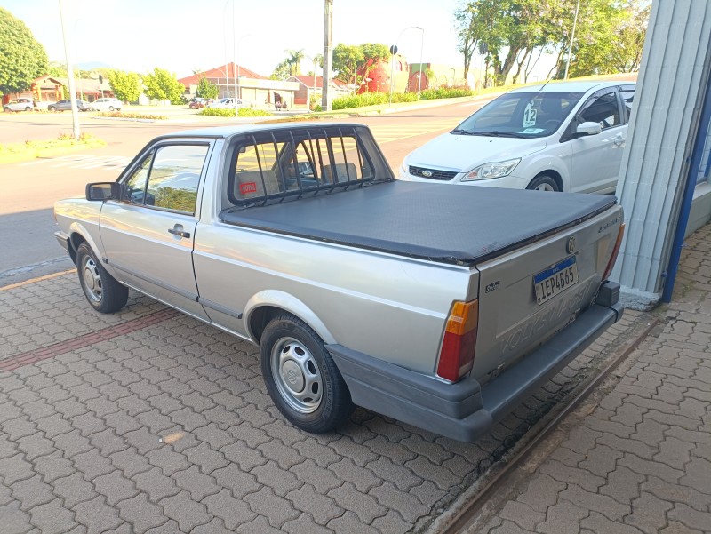 SAVEIRO 1.8 CL CS 8V GASOLINA 2P MANUAL - 1996 - BOM PRINCíPIO