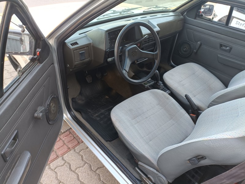 SAVEIRO 1.8 CL CS 8V GASOLINA 2P MANUAL - 1996 - BOM PRINCíPIO