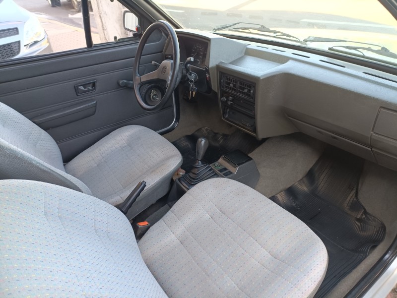SAVEIRO 1.8 CL CS 8V GASOLINA 2P MANUAL - 1996 - BOM PRINCíPIO