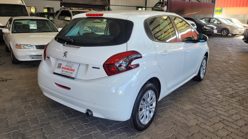 208 1.2 ACTIVE 12V FLEX 4P MANUAL - 2018 - GARIBALDI