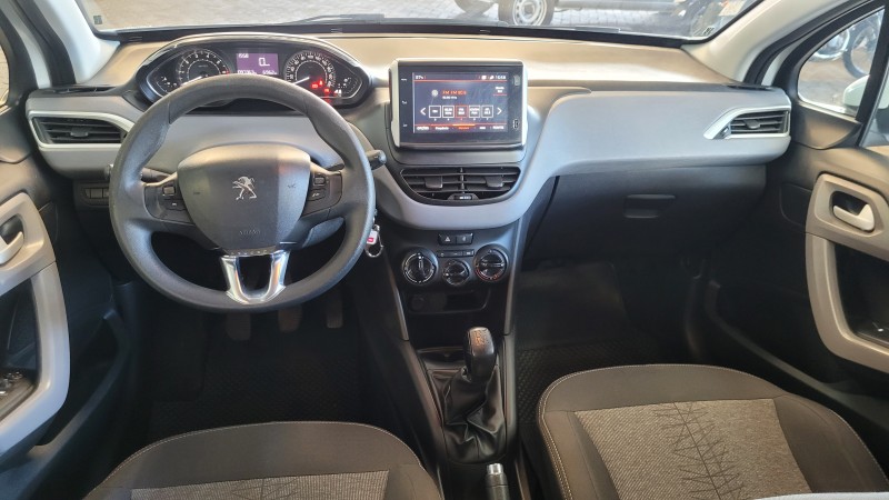 208 1.2 ACTIVE 12V FLEX 4P MANUAL - 2018 - GARIBALDI