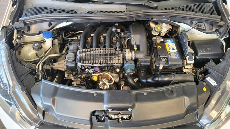 208 1.2 ACTIVE 12V FLEX 4P MANUAL - 2018 - GARIBALDI