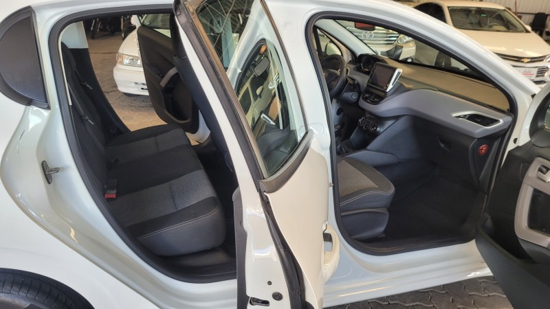 208 1.2 ACTIVE 12V FLEX 4P MANUAL - 2018 - GARIBALDI