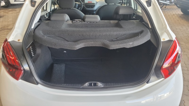 208 1.2 ACTIVE 12V FLEX 4P MANUAL - 2018 - GARIBALDI