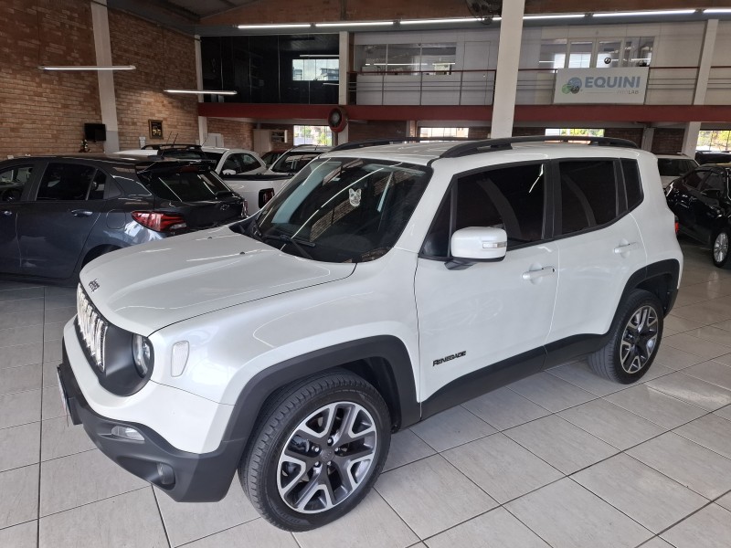 renegade 2.0 16v turbo diesel longitude 4p 4x4 automatico 2021 farroupilha