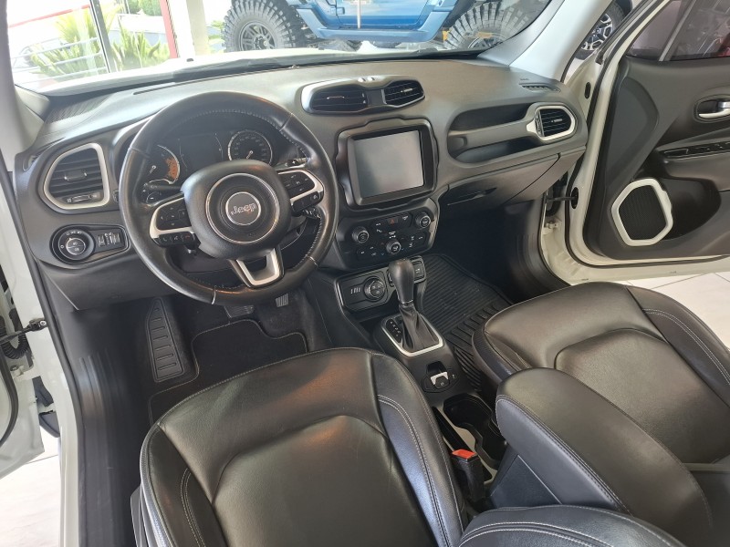 RENEGADE 2.0 16V TURBO DIESEL LONGITUDE 4P 4X4 AUTOMÁTICO - 2021 - FARROUPILHA