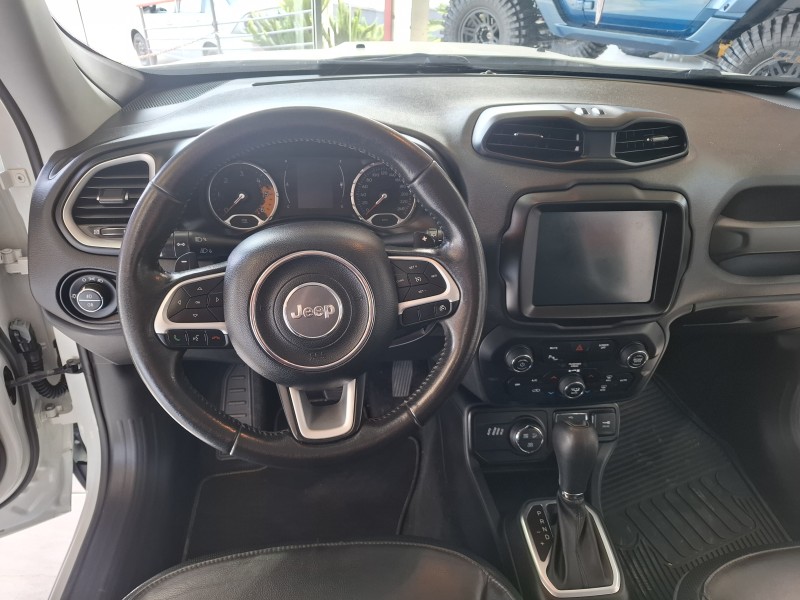 RENEGADE 2.0 16V TURBO DIESEL LONGITUDE 4P 4X4 AUTOMÁTICO - 2021 - FARROUPILHA