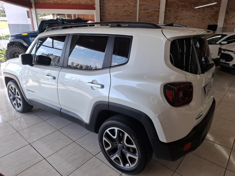 RENEGADE 2.0 16V TURBO DIESEL LONGITUDE 4P 4X4 AUTOMÁTICO - 2021 - FARROUPILHA