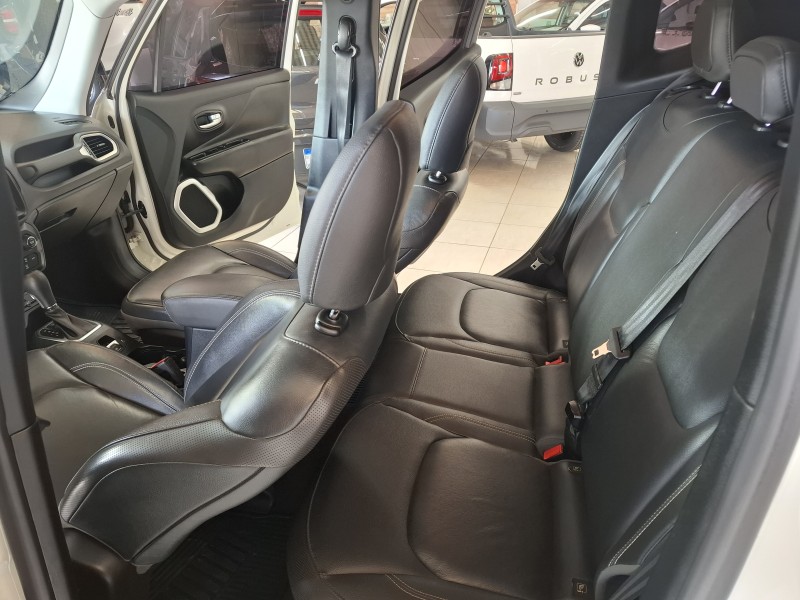 RENEGADE 2.0 16V TURBO DIESEL LONGITUDE 4P 4X4 AUTOMÁTICO - 2021 - FARROUPILHA