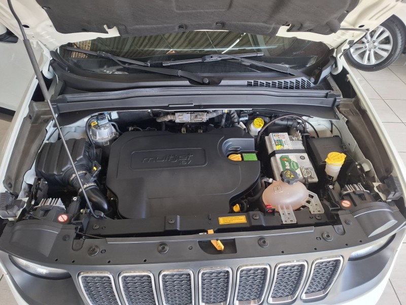 RENEGADE 2.0 16V TURBO DIESEL LONGITUDE 4P 4X4 AUTOMÁTICO - 2021 - FARROUPILHA