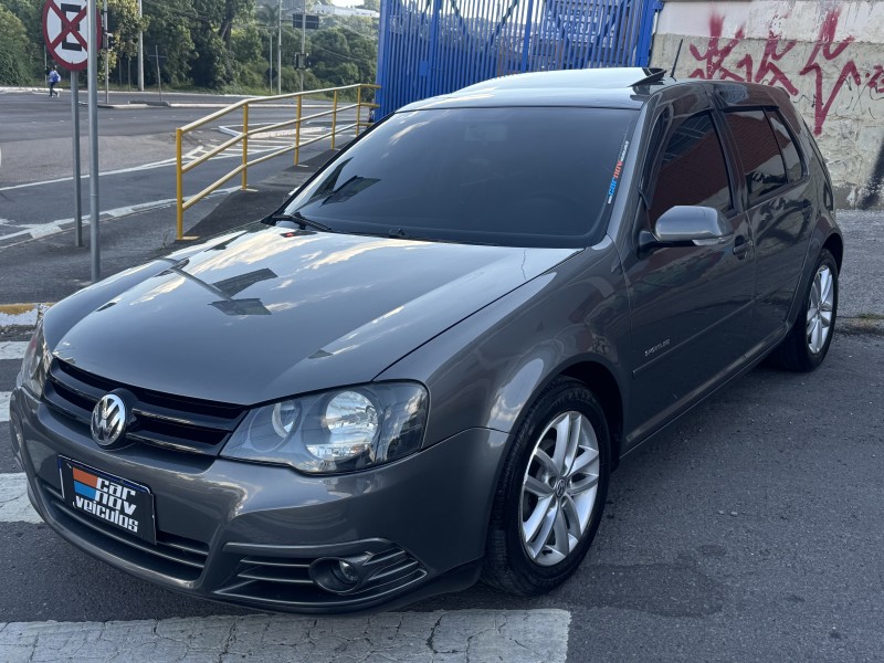 GOLF 1.6 MI SPORTLINE 8V FLEX 4P MANUAL - 2011 - CAXIAS DO SUL