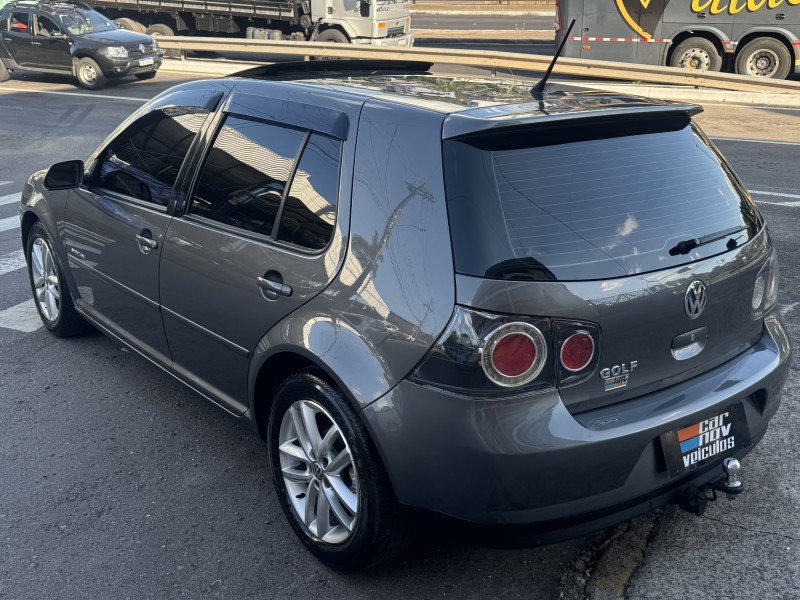 GOLF 1.6 MI SPORTLINE 8V FLEX 4P MANUAL - 2011 - CAXIAS DO SUL