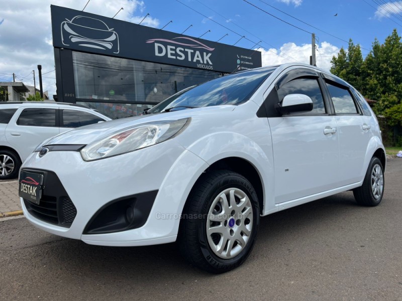 fiesta 1.0 mpi class 8v gasolina 4p manual 2014 dois irmaos