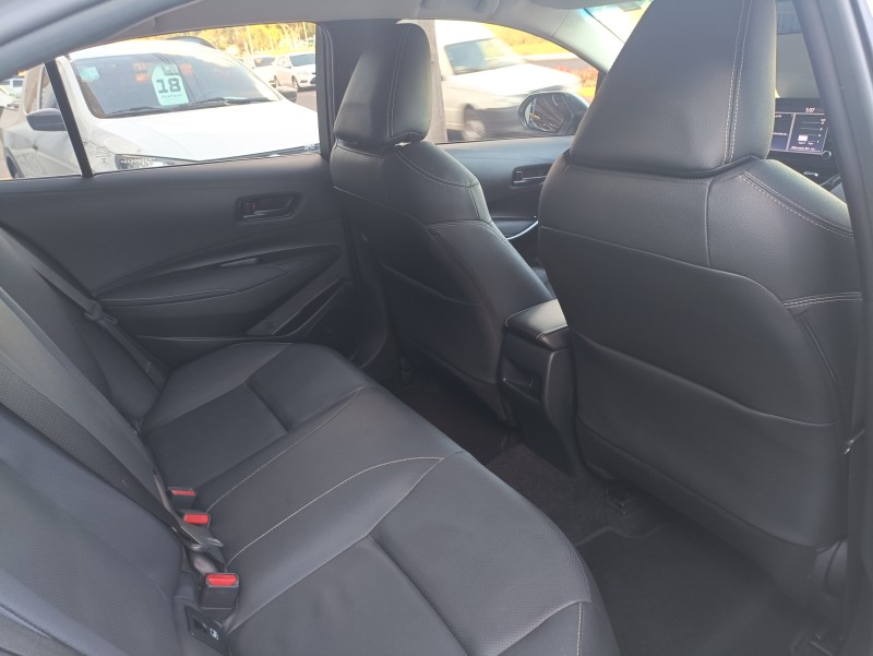 COROLLA 2.0 XEI 16V FLEX 4P AUTOMÁTICO - 2021 - BOM PRINCíPIO