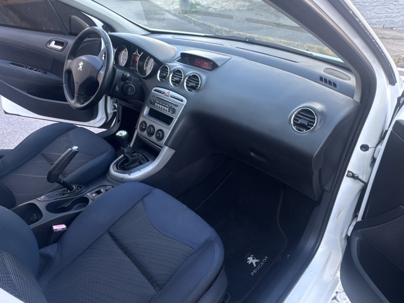 308 1.6 ACTIVE 16V FLEX 4P MANUAL - 2014 - CAXIAS DO SUL