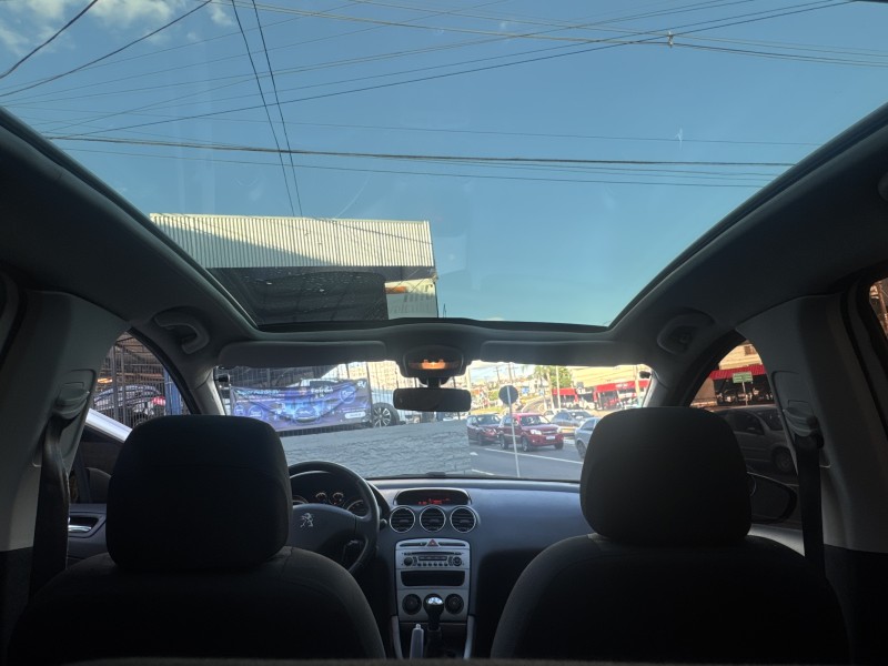 308 1.6 ACTIVE 16V FLEX 4P MANUAL - 2014 - CAXIAS DO SUL