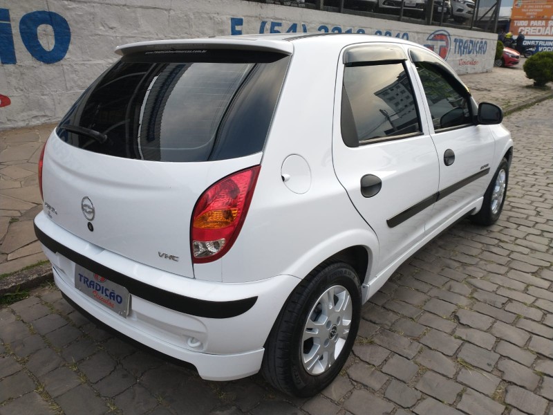 CELTA 1.0 MPFI SUPER 8V FLEX 4P MANUAL - 2005 - CAXIAS DO SUL